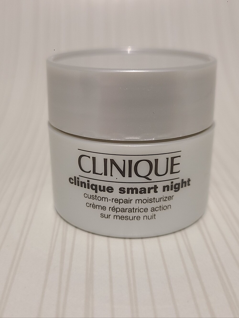 Clinique Smart Night Custom-Repair Moisturizer 15ml/0.5 Ounce